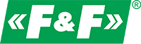 Logo firmy F&F Filipowski